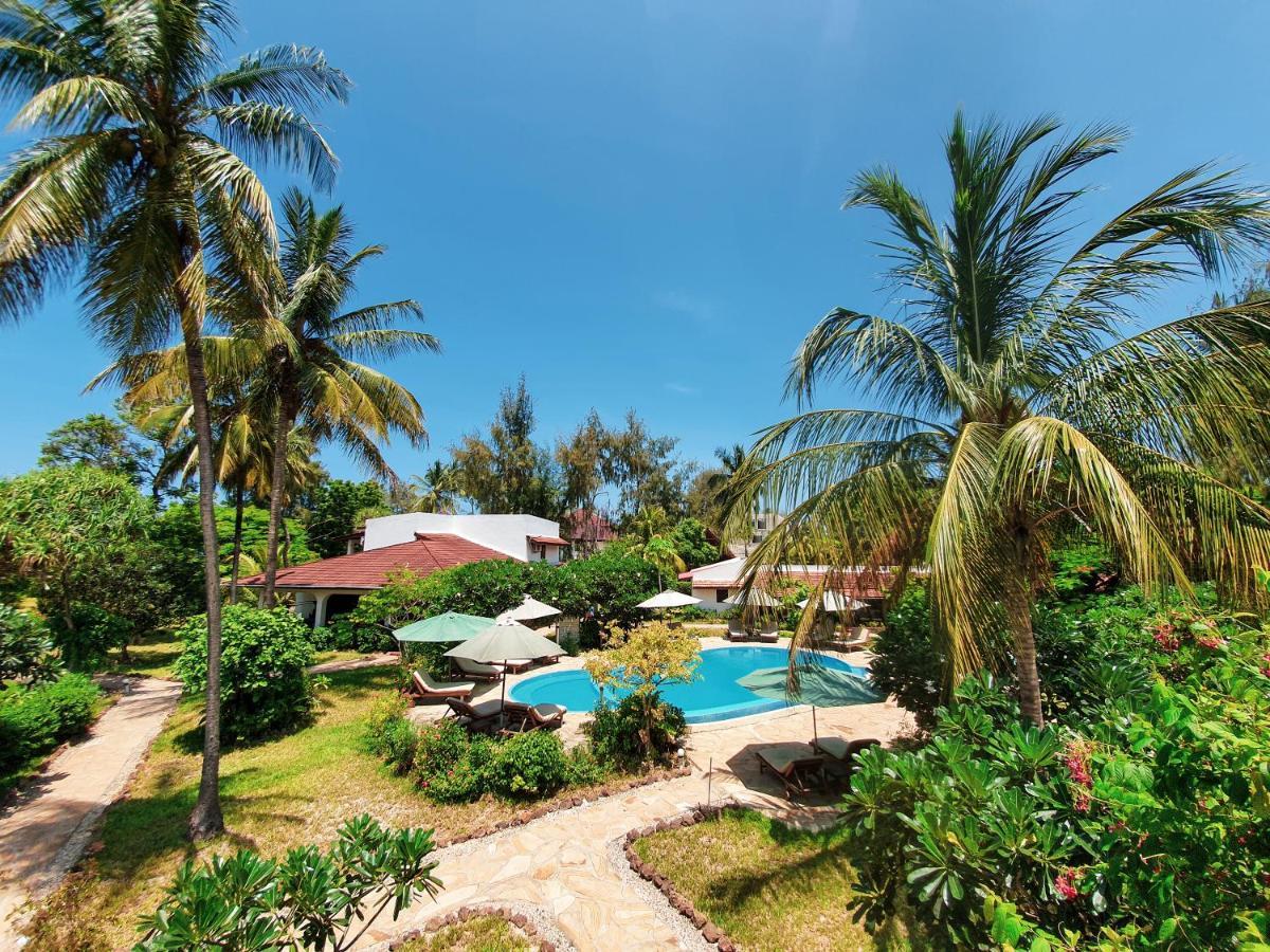 Flame Tree Cottages Nungwi Eksteriør bilde